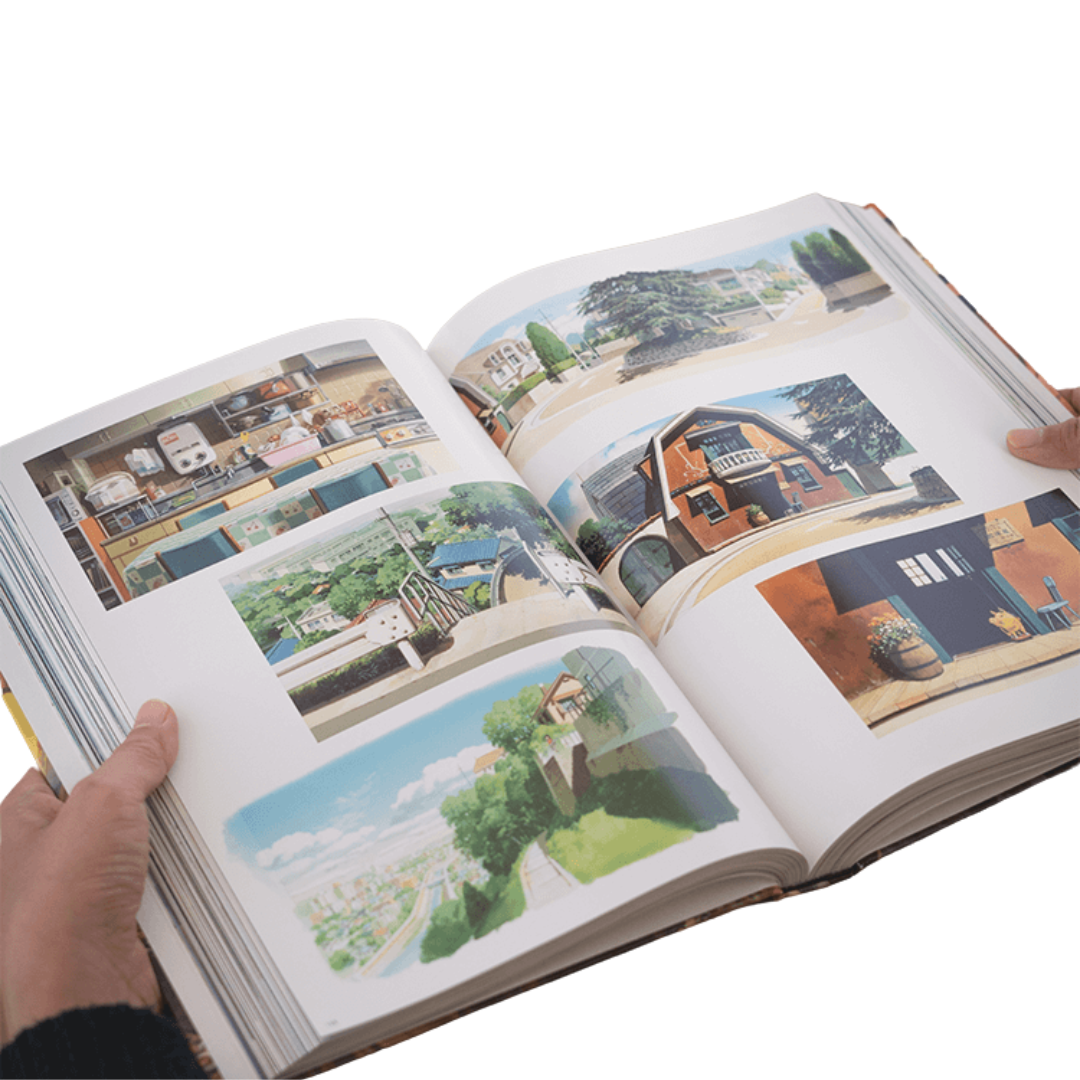 Painting the Worlds of Studio Ghibli Yoji Takeshige Background Art Painting the Worlds of Studio Ghibli Yoji Takeshige Background Art