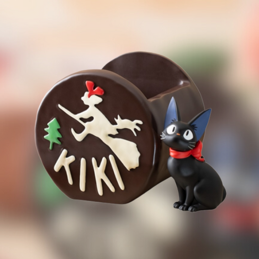 Kiki's Delivery Service Chocolate Cake Interior Box