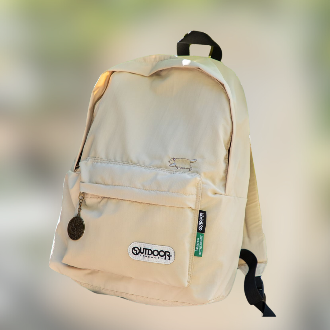 Studio Ghibli Whisper of the heart Backpack Daypack Bag collab