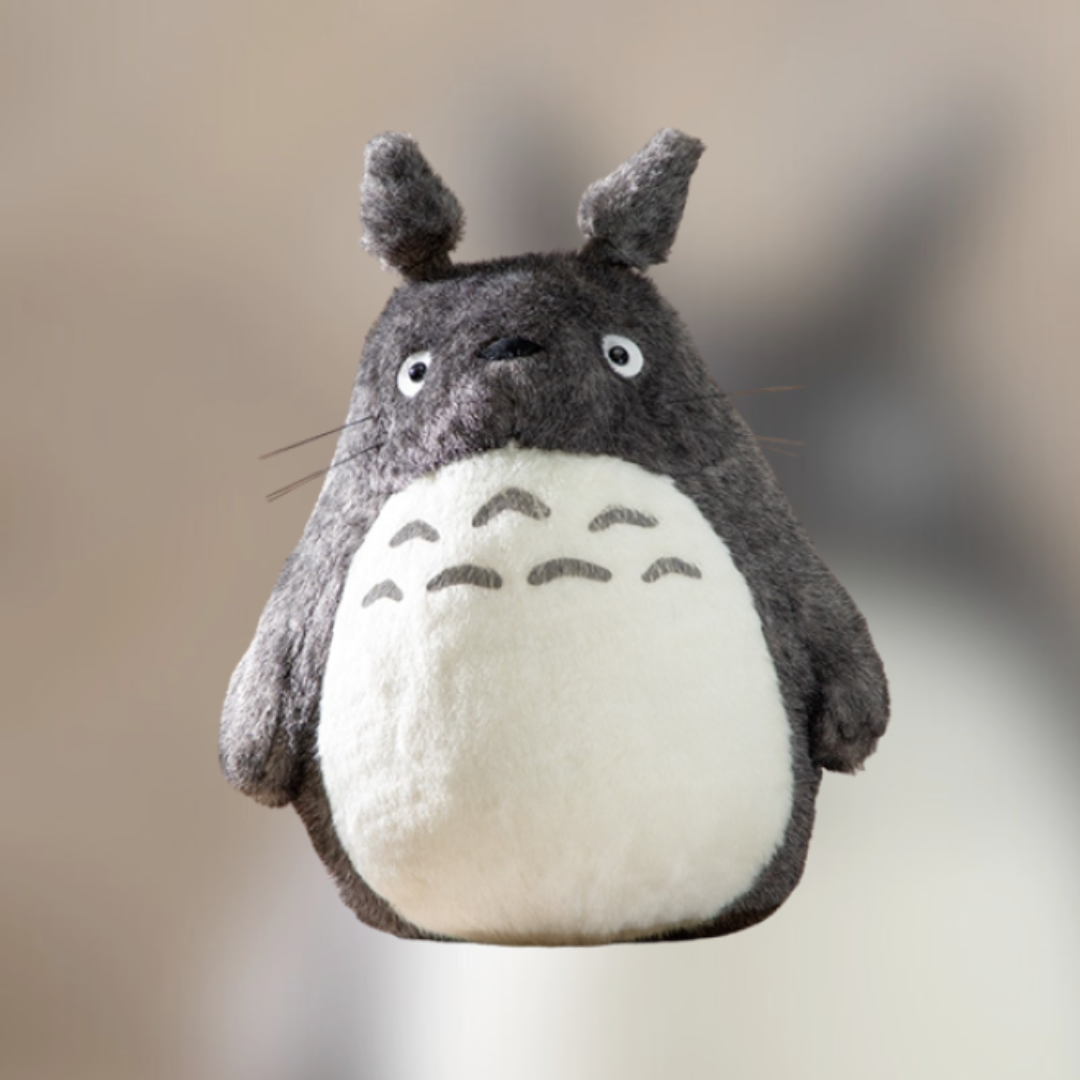 My Neighbor Totoro Stuffed Toy Plush Doll Soft Toy Studio Ghibli S-LL