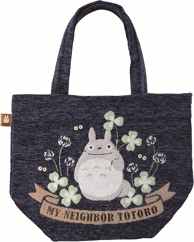 My Neighbor Totoro Mini Bag Clover Season Gobelins weave
