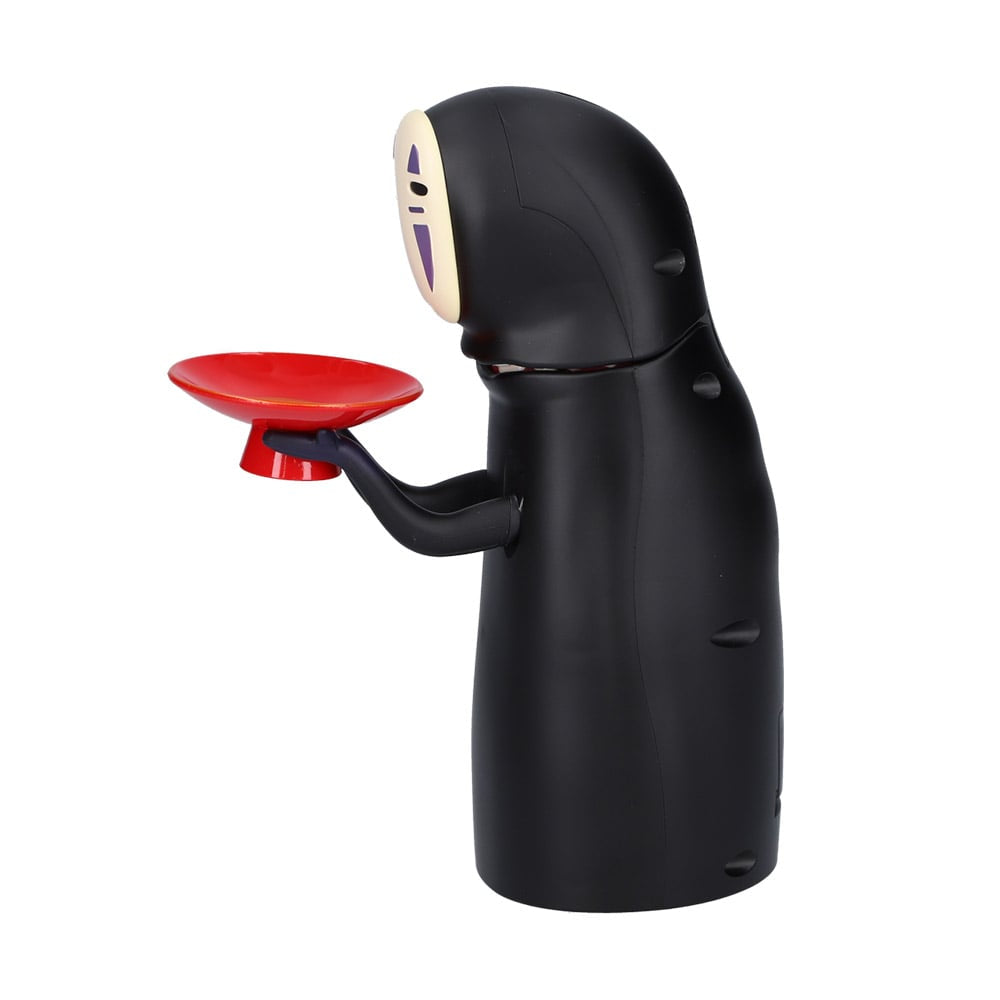 Spirited Away No-Face Munching Piggy Coin Bank Figure