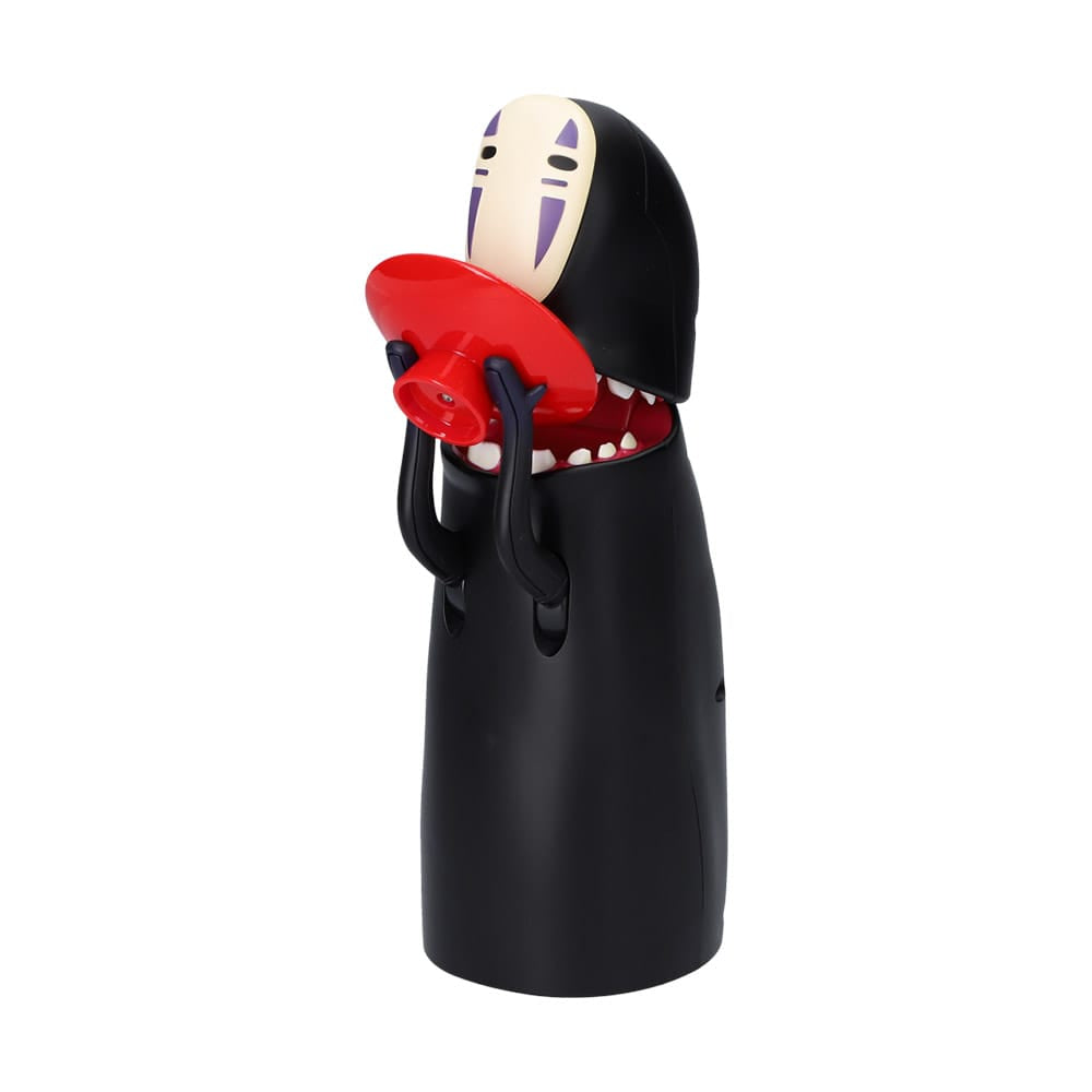 Spirited Away No-Face Munching Piggy Coin Bank Figure