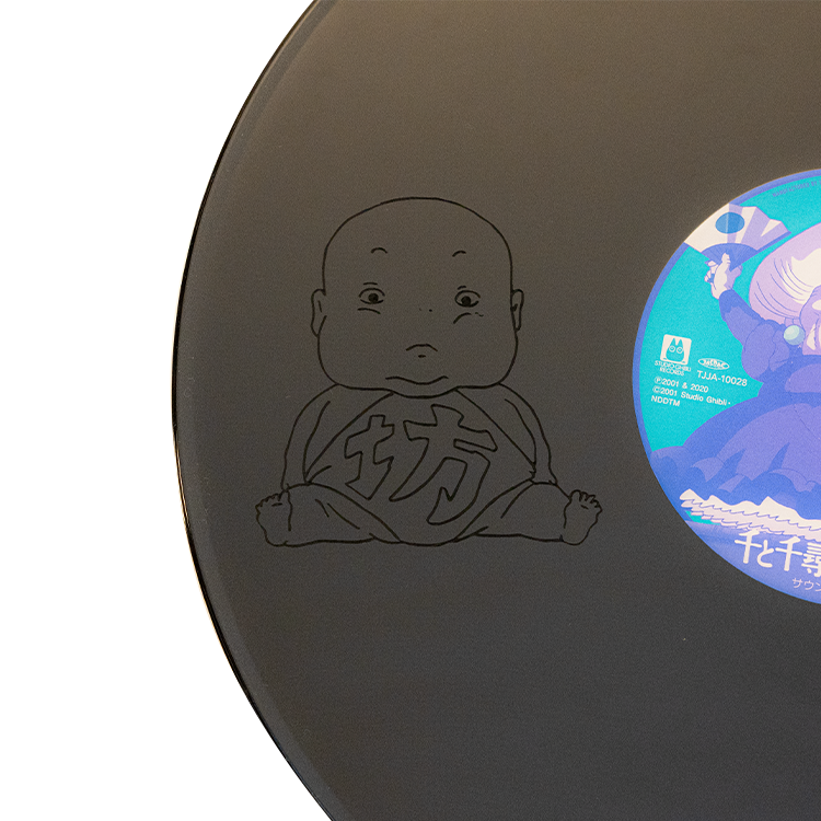 Spirited Away LP Record Original Soundtrack Analog Joe Hisaishi