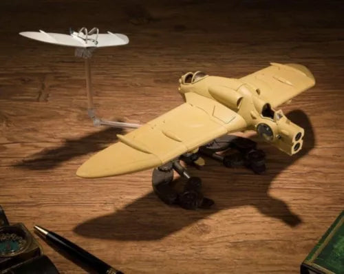 Nausicaa of the Valley of the Wind Gunship with Mehve – GHIBLI VILLAGE Nausicaa of the Valley of the Wind Gunship with Mehve – GHIBLI VILLAGE