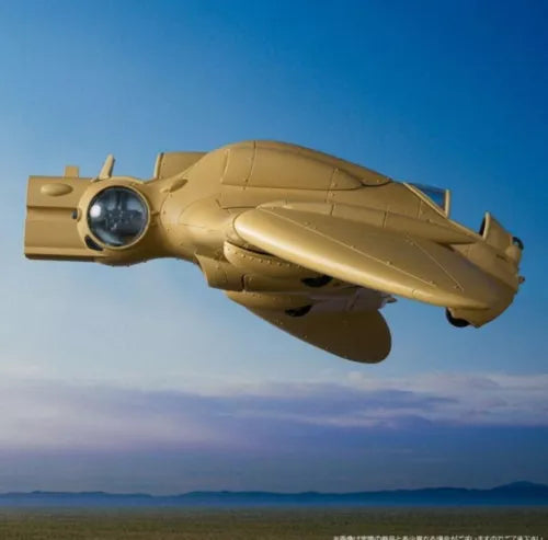 Nausicaa of the Valley of the Wind Gunship with Mehve – GHIBLI VILLAGE Nausicaa of the Valley of the Wind Gunship with Mehve – GHIBLI VILLAGE