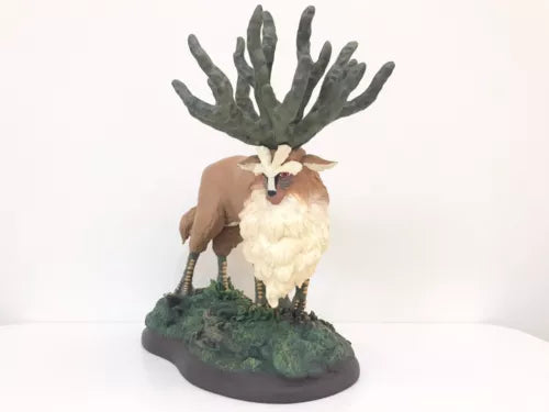 Princess Mononoke The Great Forest Spirit 25th Anniversary Diorama Figure Statue