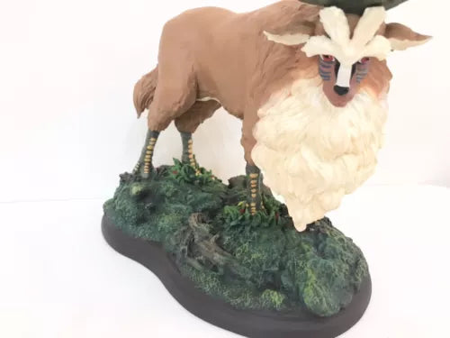 Princess Mononoke The Great Forest Spirit 25th Anniversary Diorama Figure Statue