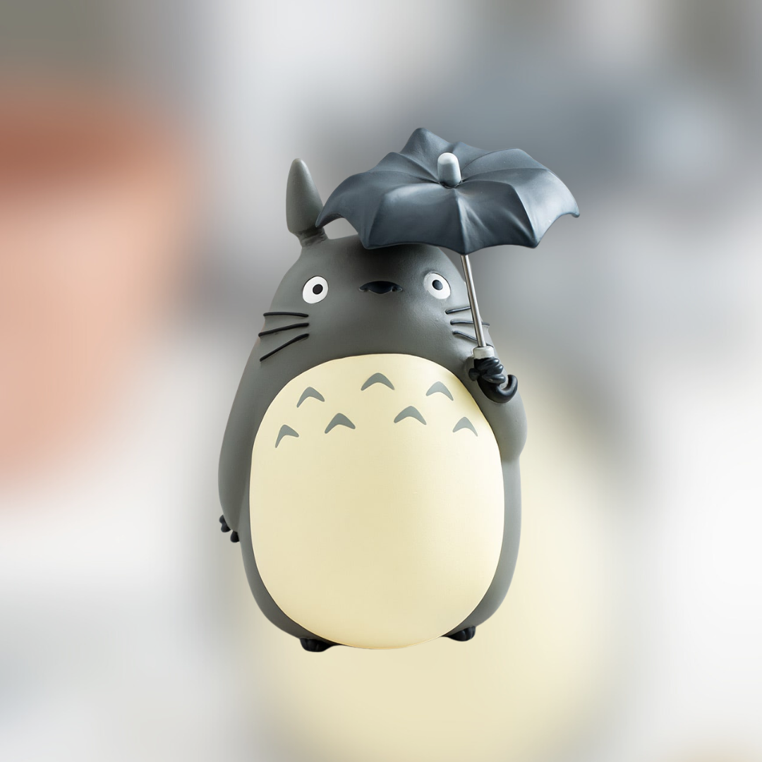 My Neighbor Totoro Large Totoro Piggy Bank