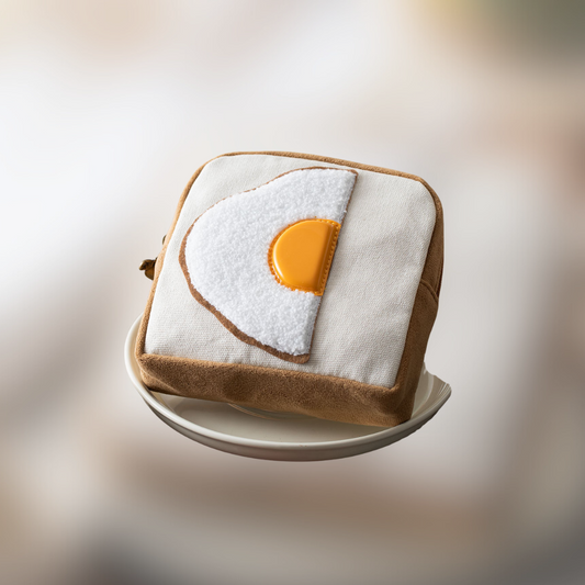 Castle in the Sky Pazu & Sheeta Bread Pouch