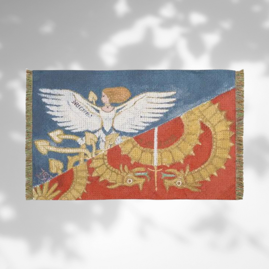 Nausicaa of the valley of the wind Opening Tapestry 136×82cm Animage & Ghibli Exhibition LTD