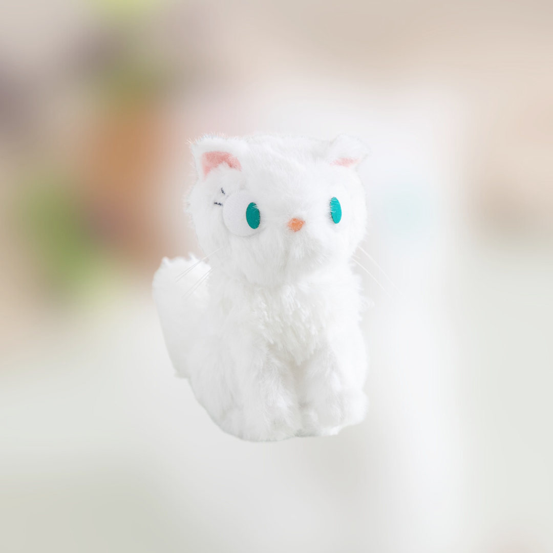 Kiki’s Delivery Service Komorebi Lily Stuffed Animal Plush