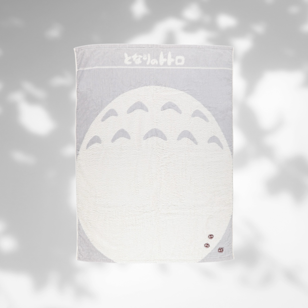 My Neighbor Totoro “Totoro’s Belly” Nap Blanket