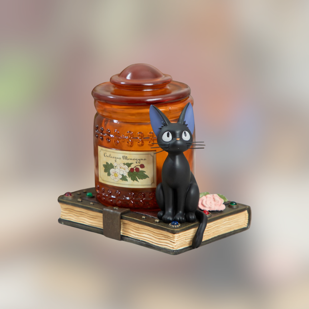 Kiki's Delivery Service Diorama Box Kokiri's Magic