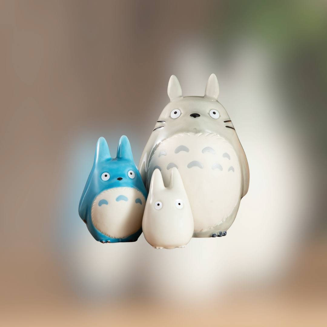 My Neighbor Totoro Porcelain Doll