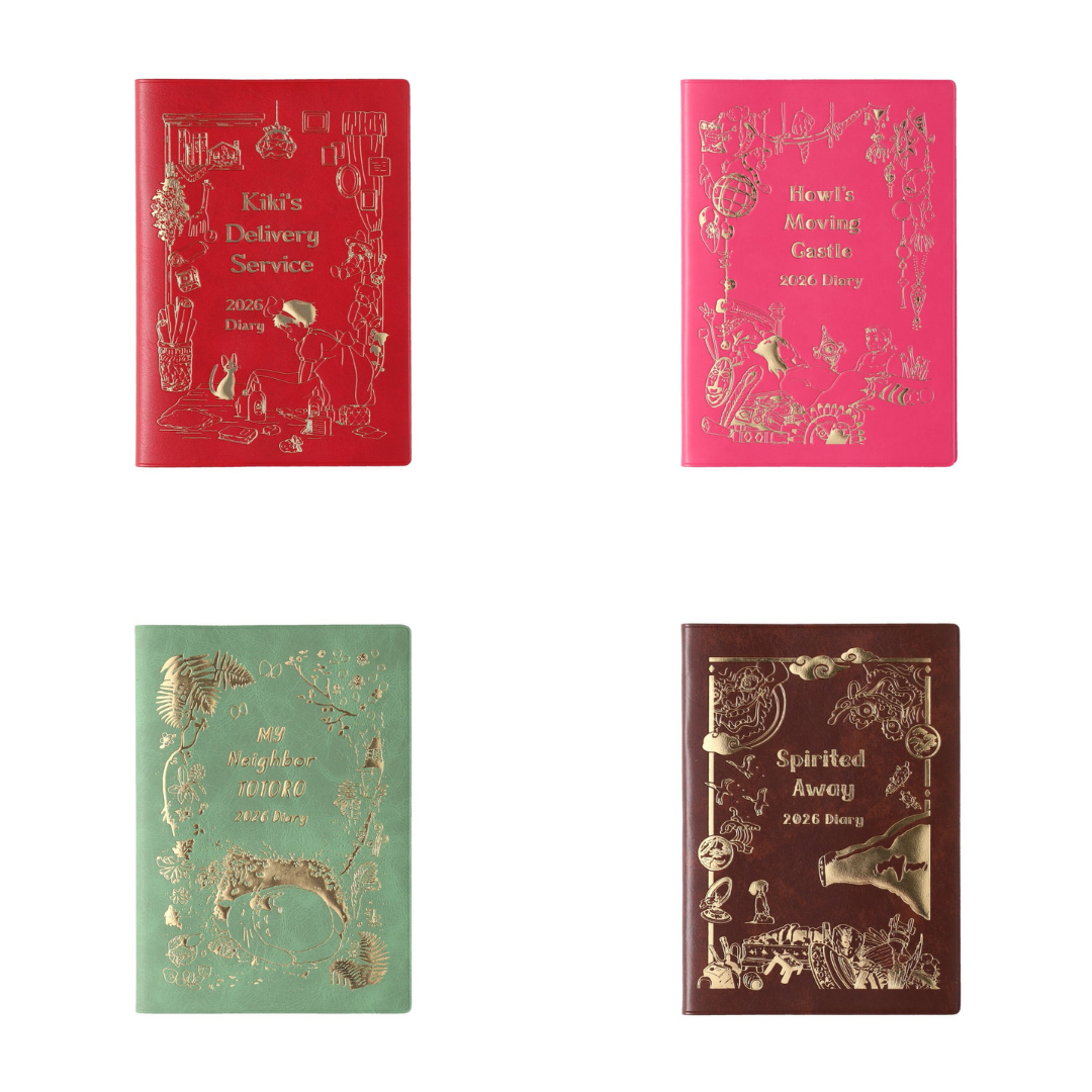 2026 Schedule Book (Dec 2025 – Dec 2026, Japanese Holidays) B6