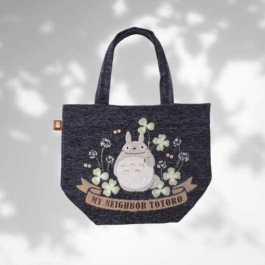 My Neighbor Totoro Mini Bag Clover Season Gobelins weave