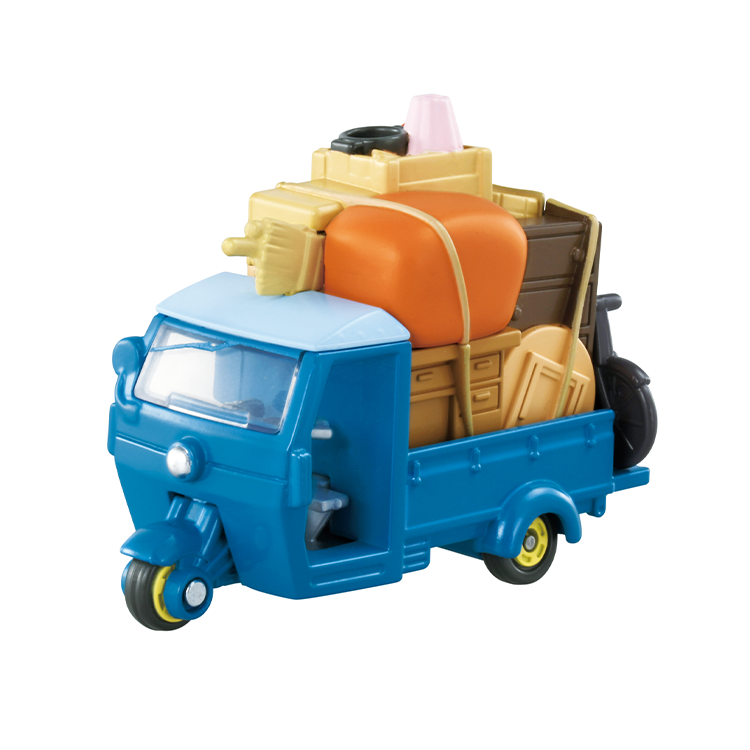 Studio Ghibli Dream Tomica 10 types comp. set – GHIBLI VILLAGE Studio Ghibli Dream Tomica 10 types comp. set – GHIBLI VILLAGE